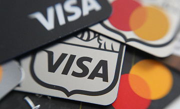 ВТБ назвал возвращение Visa и Mastercard в Россию малозначимым