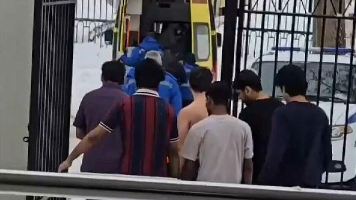 В Уфе руководство медуниверситета находится на месте ЧП в общежитии