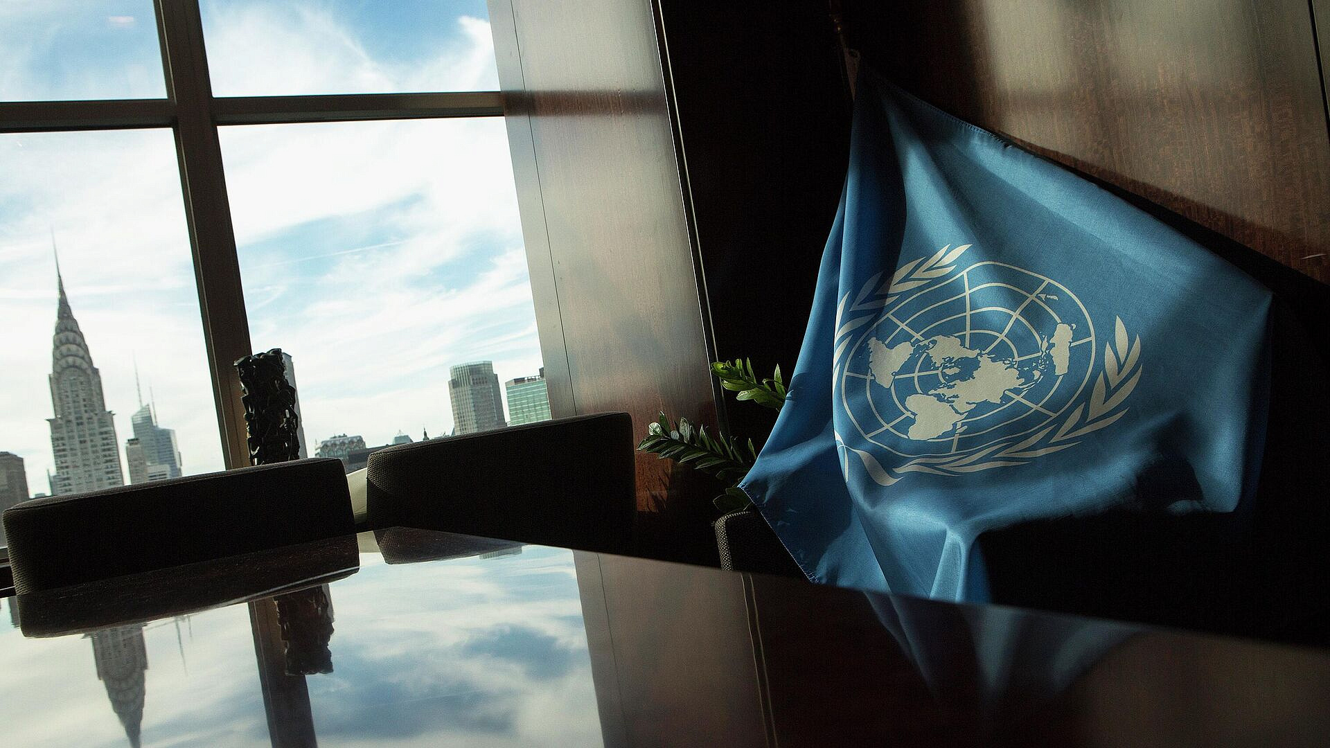 В США считают, что ООН нужно вернуть к выполнению ее базовых задач