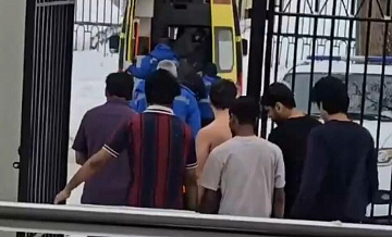 В Уфе руководство медуниверситета находится на месте ЧП в общежитии