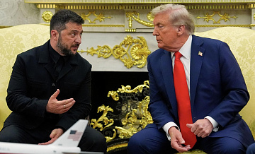 На Западе раскрыли, что произошло на встрече Зеленского и Трампа