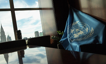 В США считают, что ООН нужно вернуть к выполнению ее базовых задач