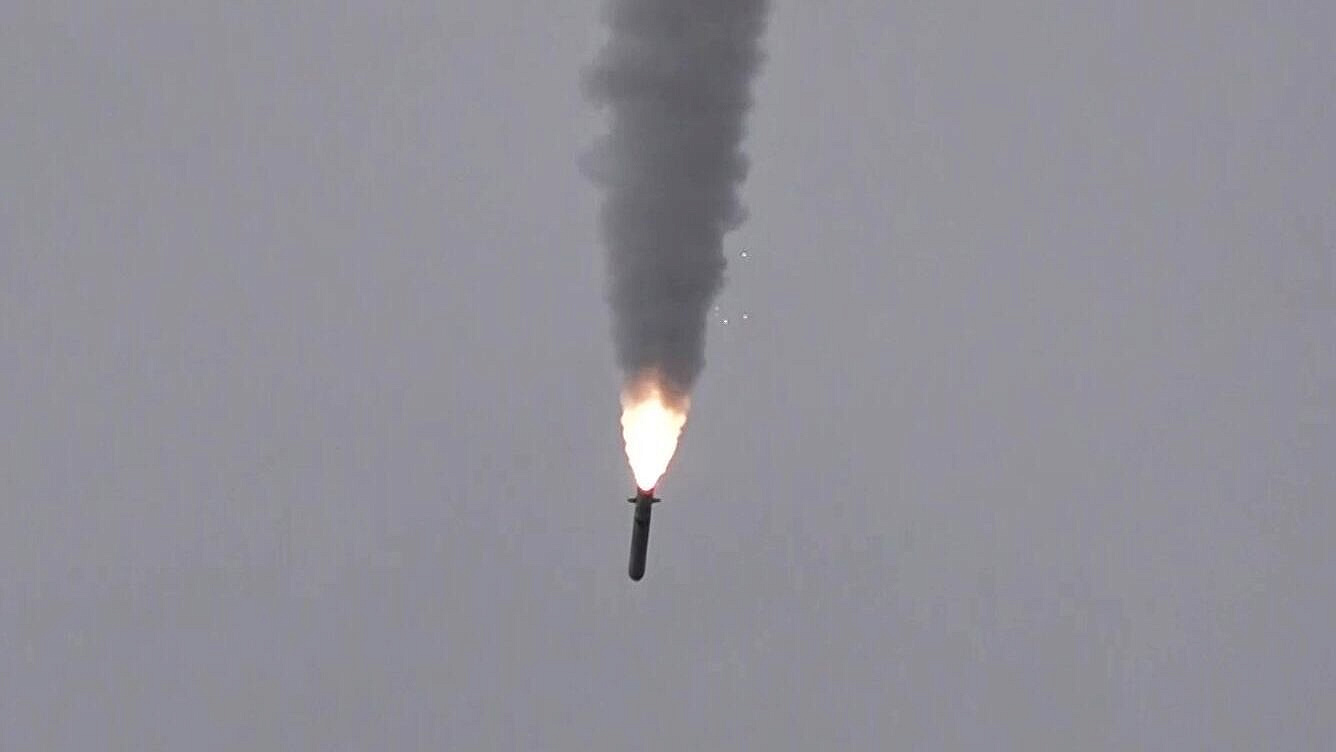 ВС России поразили комплекс по сборке БПЛА под Киевом