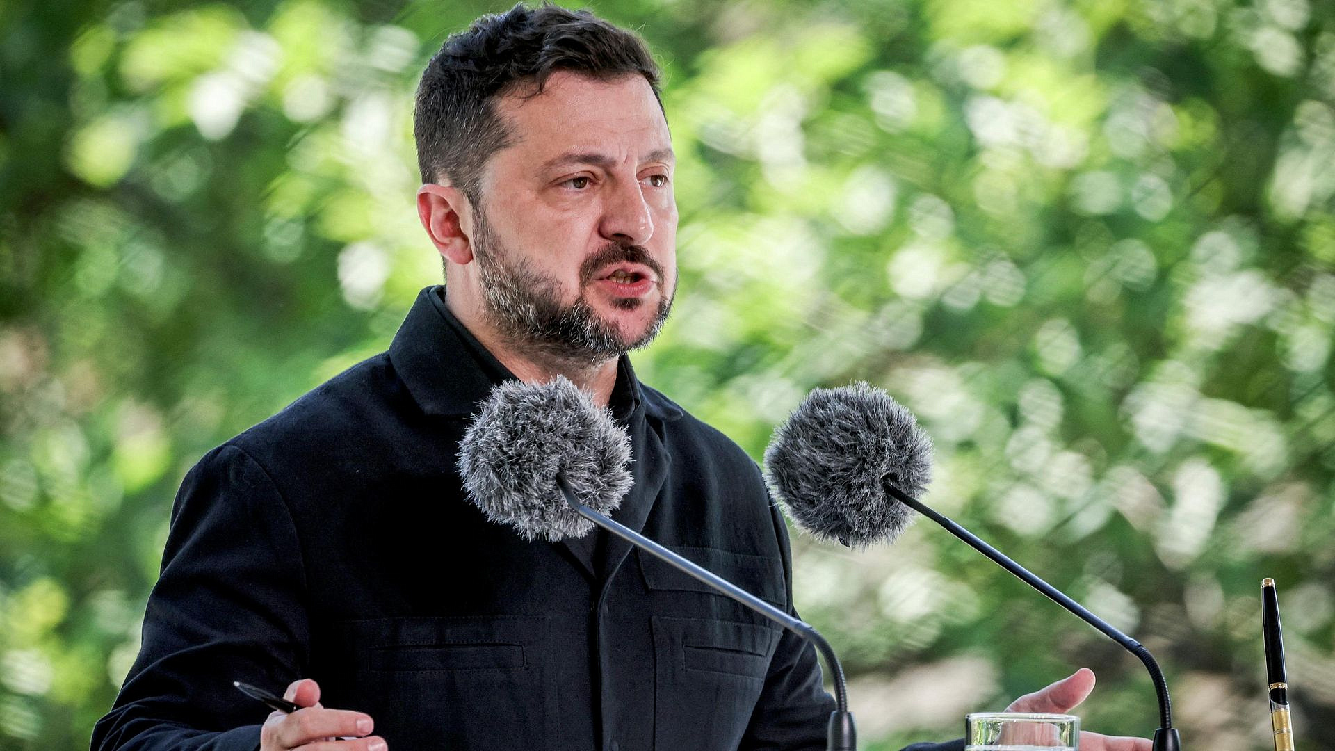 Зеленский прокомментировал отставку Федорова