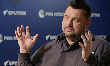 Лидер группы "Руки Вверх!" рассказал, почему молодежь романтизирует 90-е