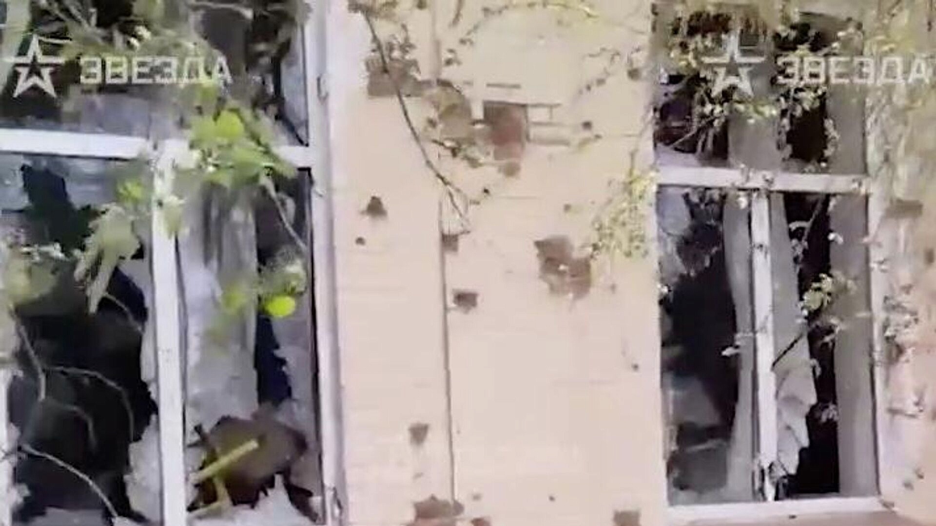 Удар ВСУ по школе в Запорожской области пришелся на библиотеку