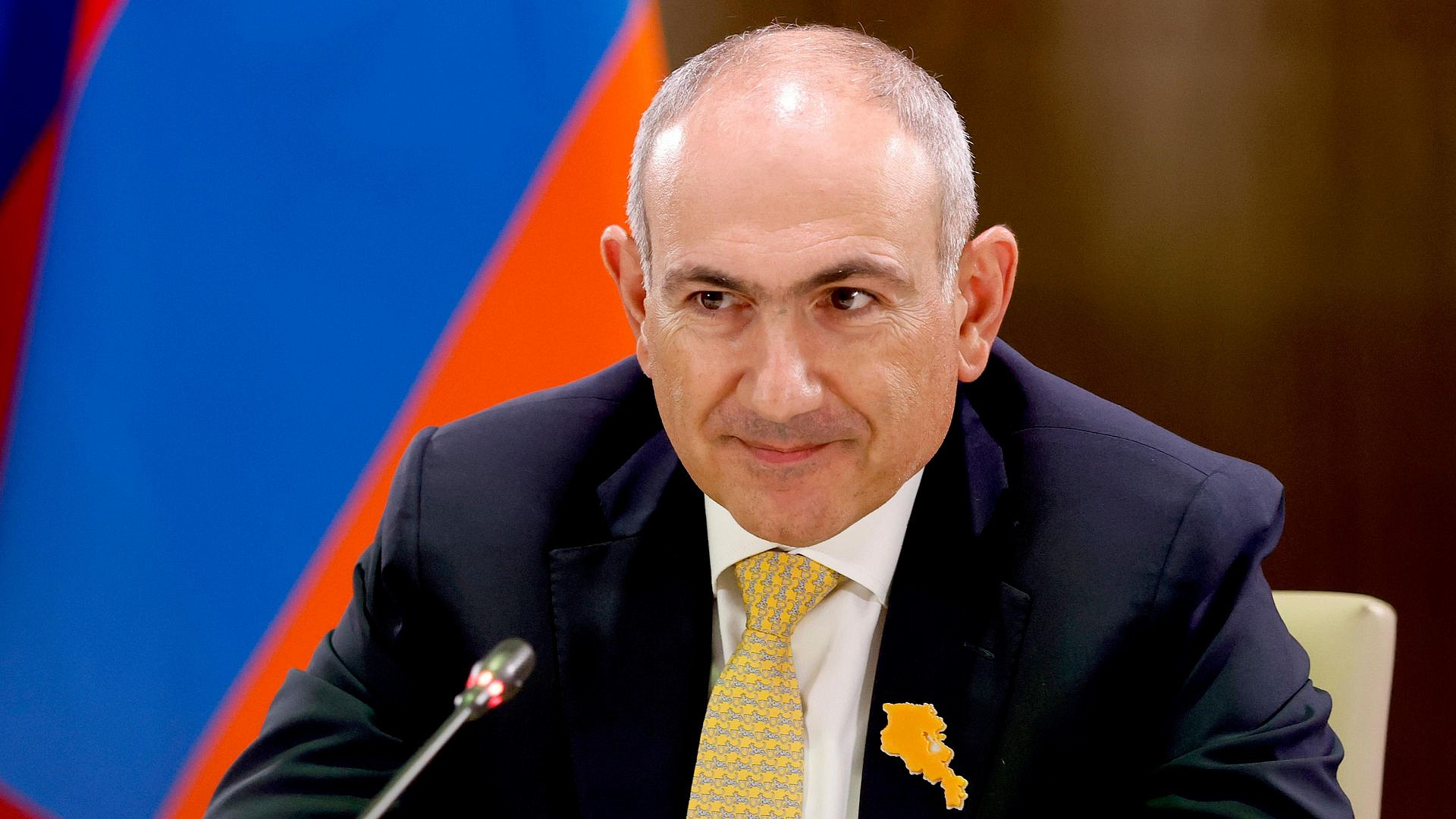 Пашинян допустил возможность встречи с Путиным