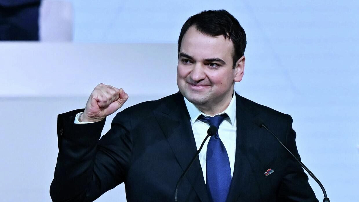 Племянник Карапетяна объявил о создании партии "Сильная Армения"