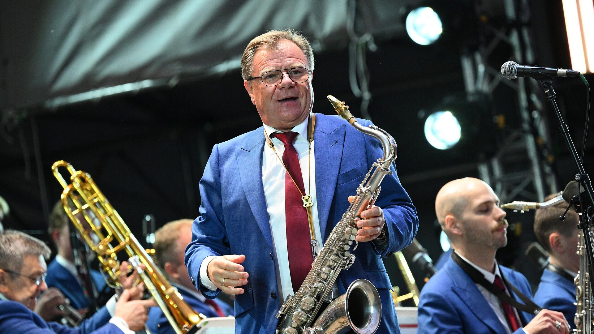 Концерты Бутмана в Латинской Америке собрали более четырех тысяч зрителей