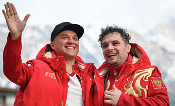 Данные еще двух российских паралимпийцев попали в базу "Миротворца"