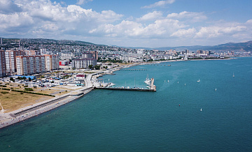 В Новороссийске объявили угрозу применения безэкипажных катеров