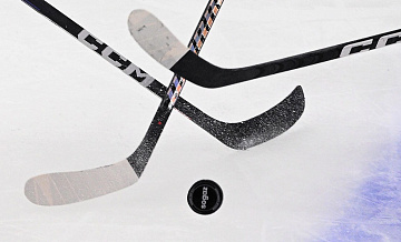 Дети устроили массовую драку на льду в перерыве матча АХЛ