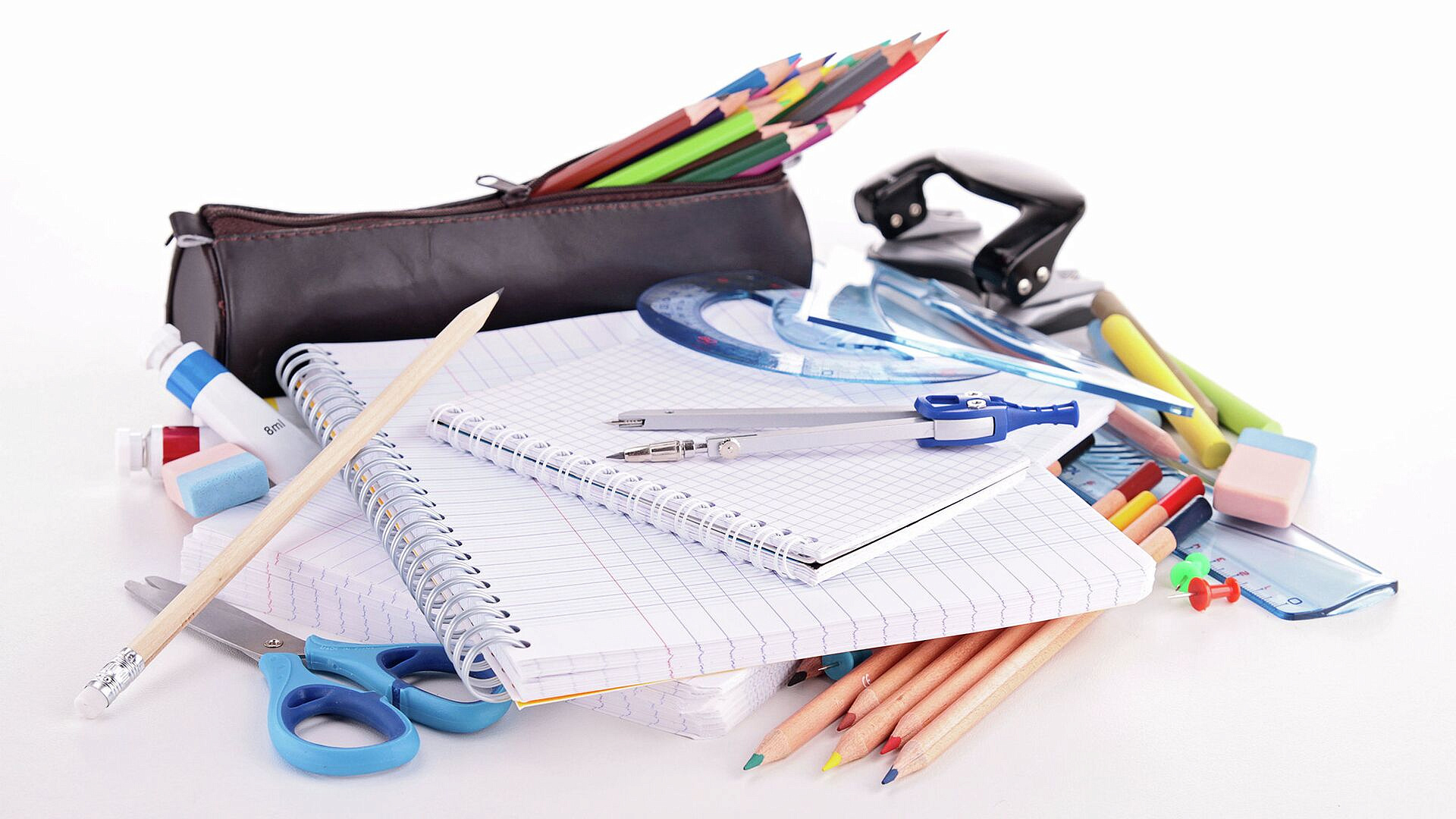 Новый ГОСТ на карандаши заработает в России с 1 сентября