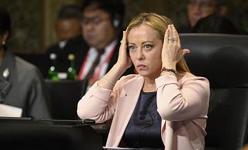Мелони назвала настоящего врага Евросоюза
