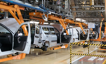 "АвтоВАЗ" уходит в ежегодный корпоративный отпуск