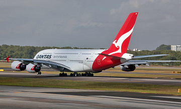 Австралийский оператор авиалиний ввел в заблуждение миллионы клиентов