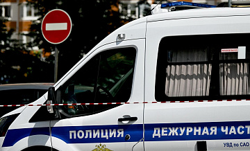 В Москве на Киевском шоссе столкнулись четыре машины
