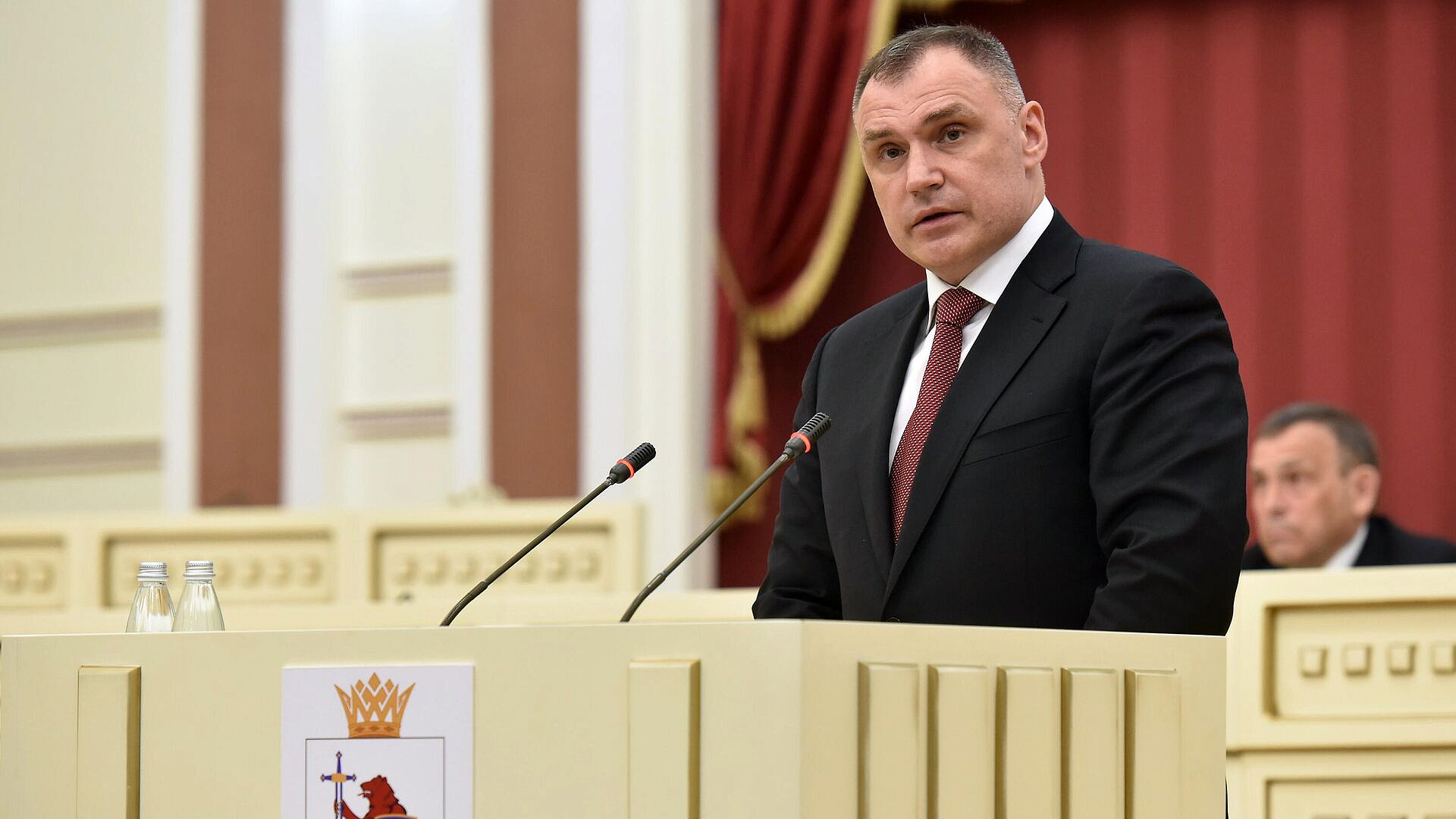 Глава Марий Эл проголосовал на выборах президента