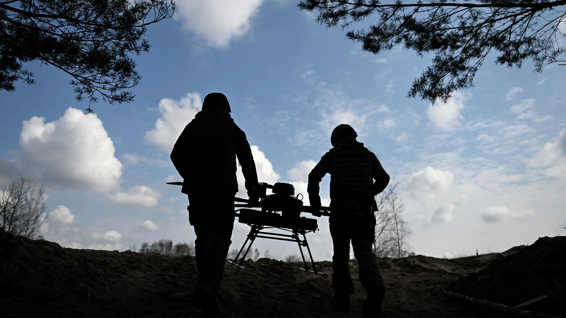 Минобороны отметило роль беспилотных войск в освобождении Миропольского