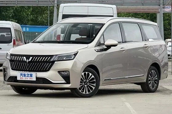     Wuling Jiachen