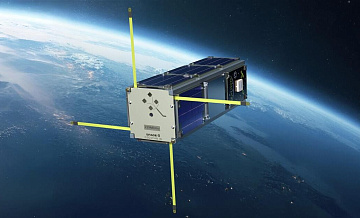 Кубсат зафиксировал гамма-всплеск, произошедший 11,3 миллиарда лет назад