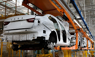 "АвтоВАЗ" сообщил о снижении цен на автомобили Lada
