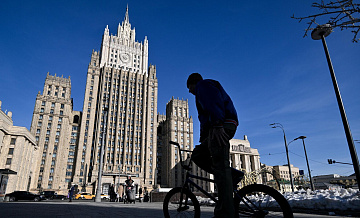 МИД России предупредил Молдавию об ответных мерах на сотрудника посольства