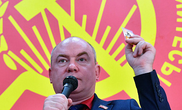 Малинкович заявил, что у него нет претензий к ЦИК