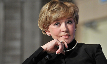 Прощание с Верой Алентовой состоится в театре имени Пушкина