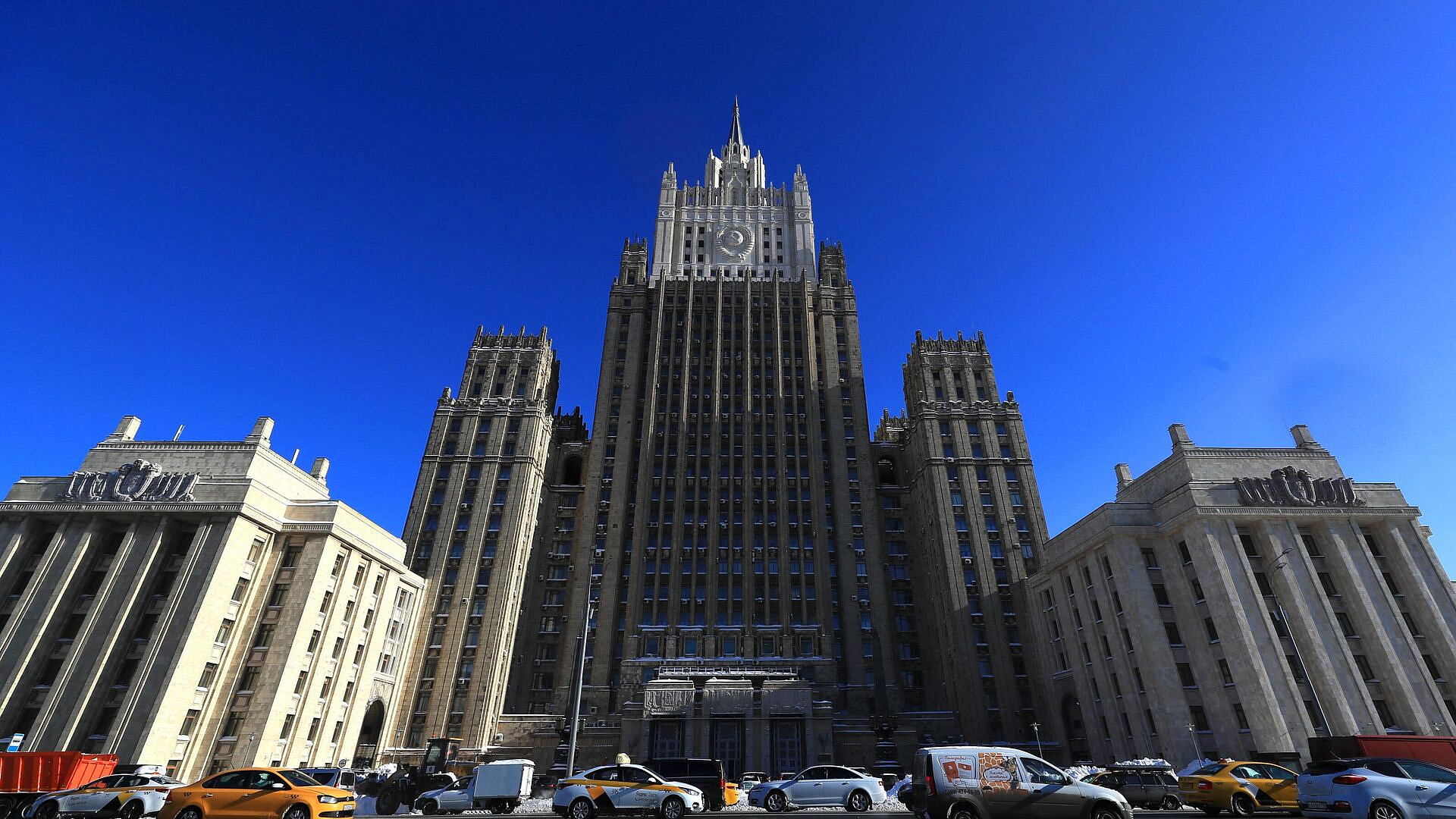 МИД: Россия надеется, что Армения не втянется в конфронтацию перед выборами