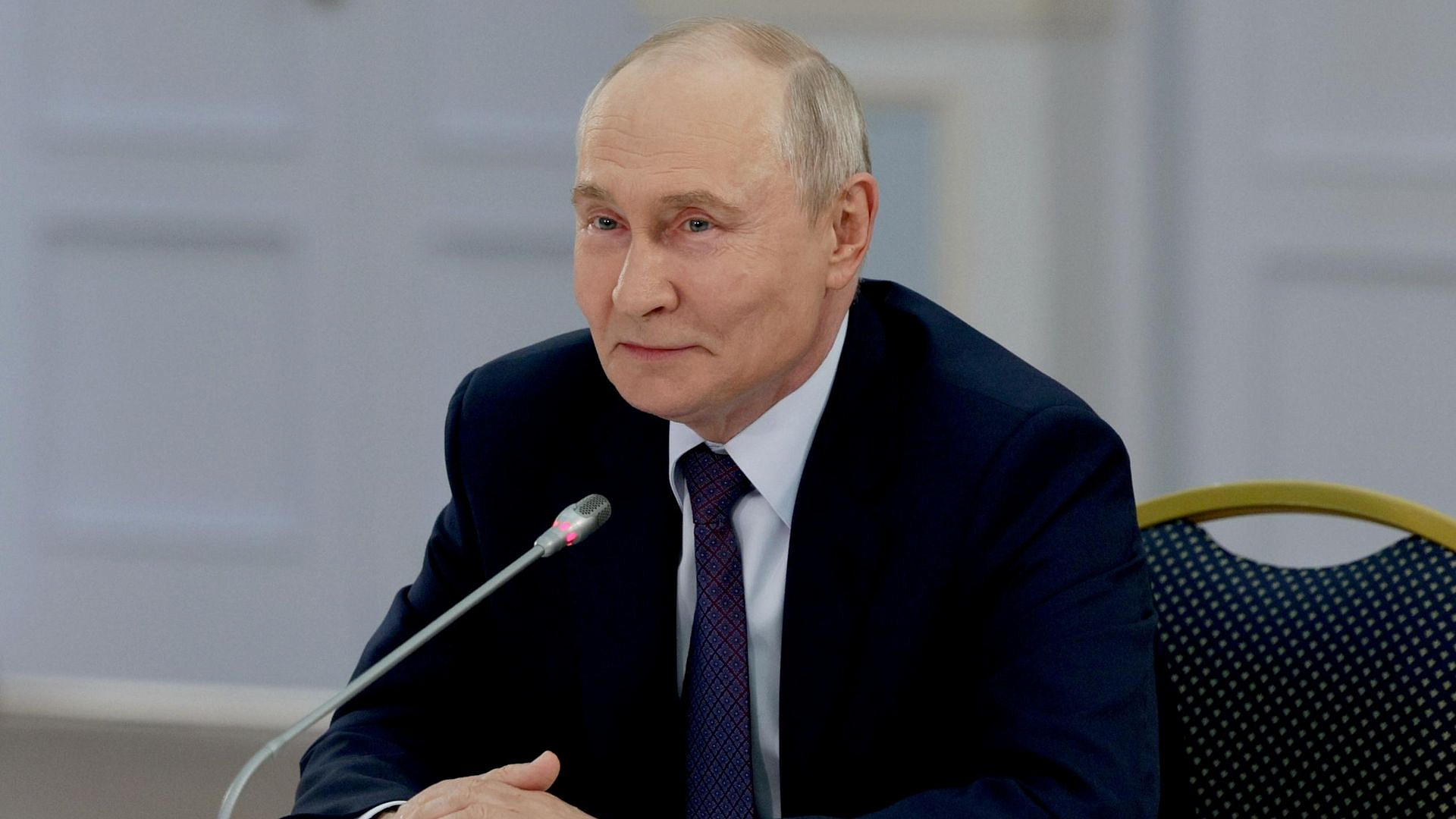 Архитектор рассказал Путину о просьбе мальчика из Бурятии