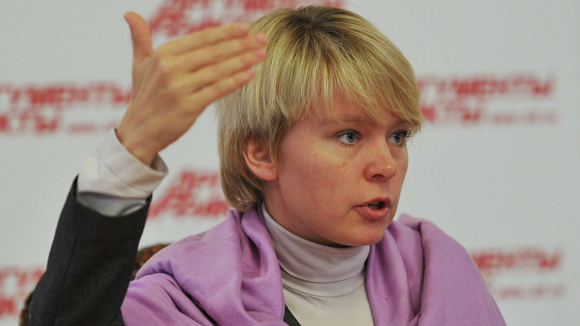 Суд зарегистрировал два протокола на экоактивистку Чирикову*