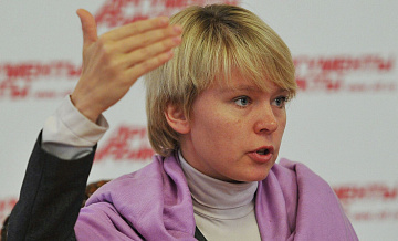 Суд зарегистрировал два протокола на экоактивистку Чирикову*