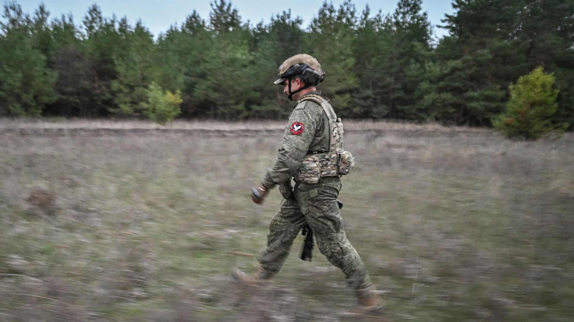 Под контроль ВС России перешли 13 населенных пунктов в двух областях