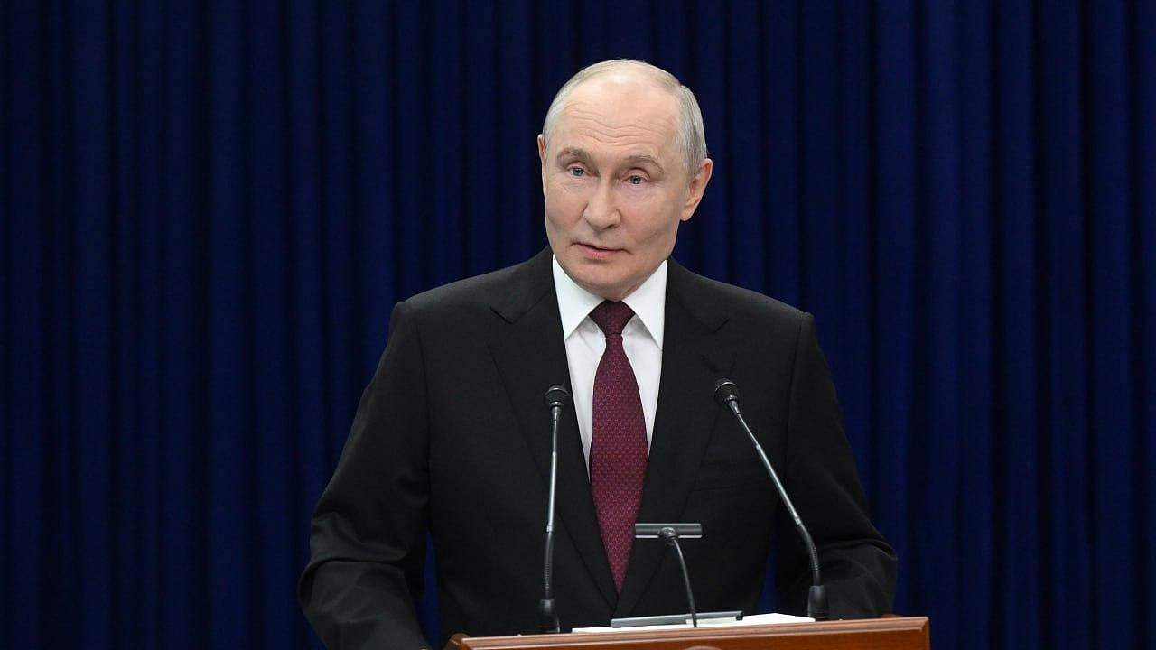 Украинский историк сделала внезапный вывод после нового заявления Путина