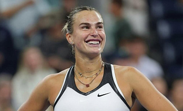 Первая ракетка мира Соболенко начала с победы турнир в Индиан-Уэллсе