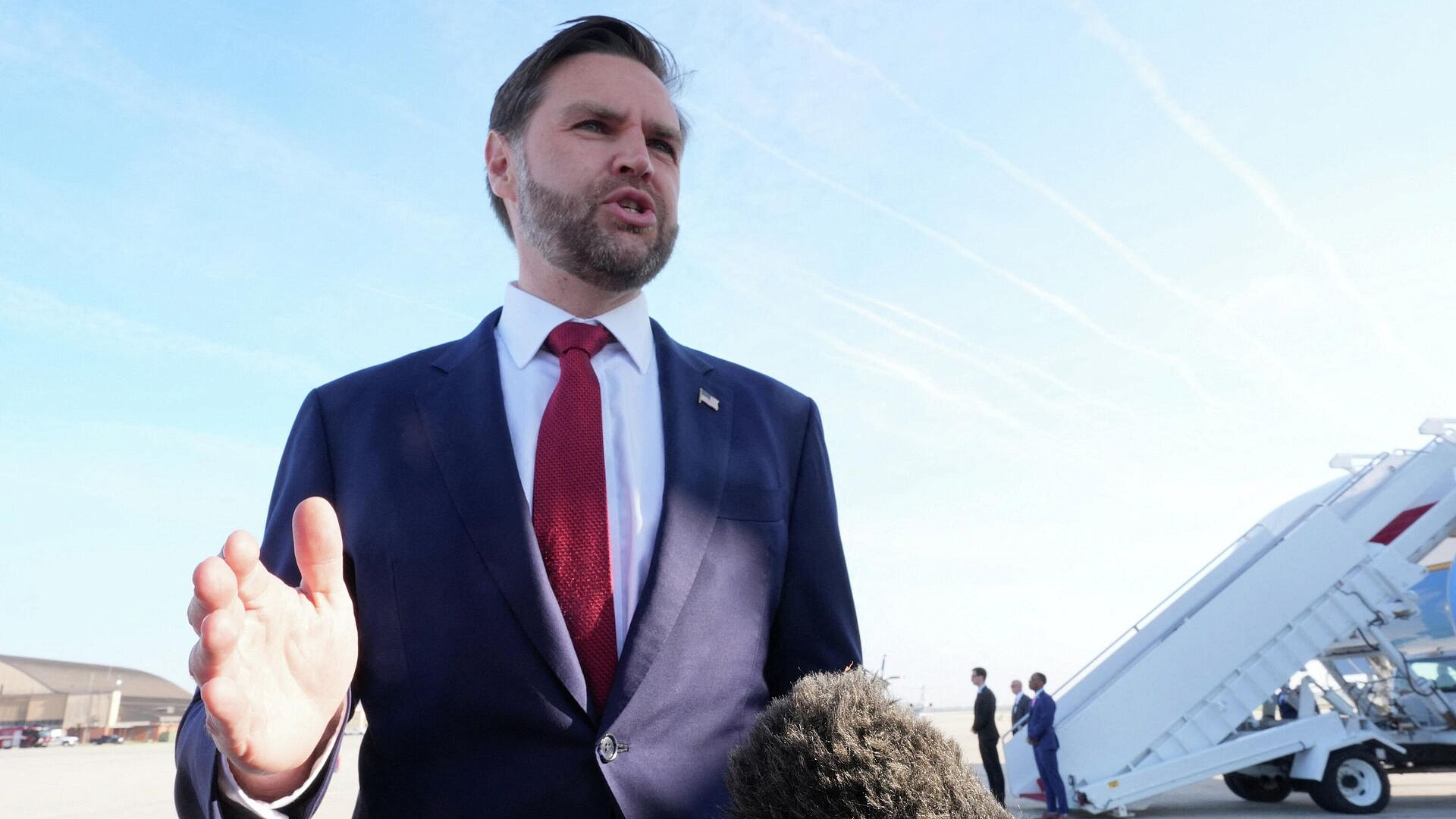 Вэнс возглавит делегацию США на переговорах с Ираном, заявил журналист ABC