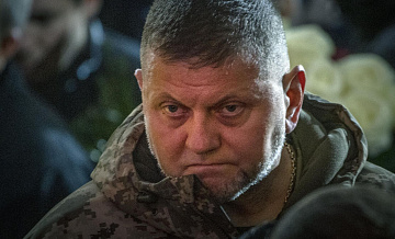 Подлец, предатель. Украинцы неожиданно отреагировали на отставку Залужного