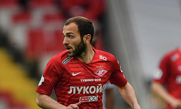 Карпин рассказал, чем Мелкадзе заслужил вызов в сборную