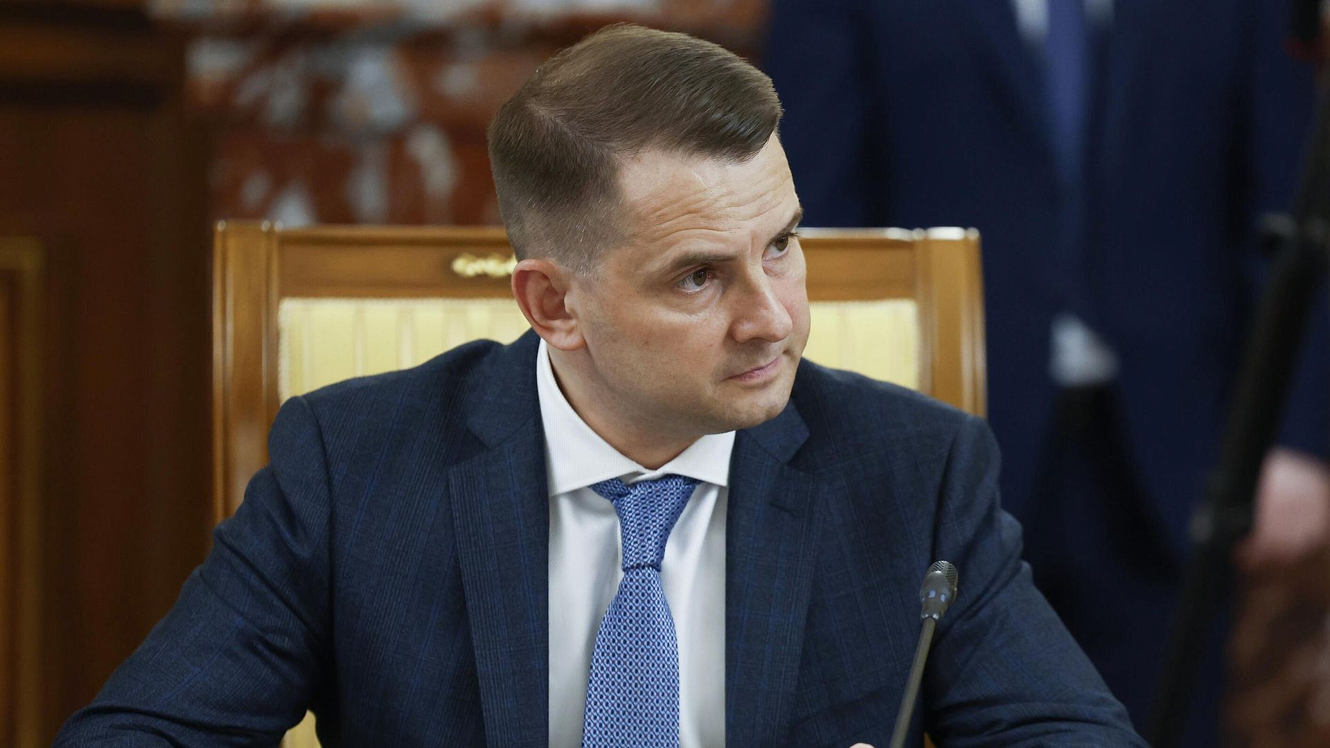 Нилов сообщил, что не будет переизбираться в Госдуму