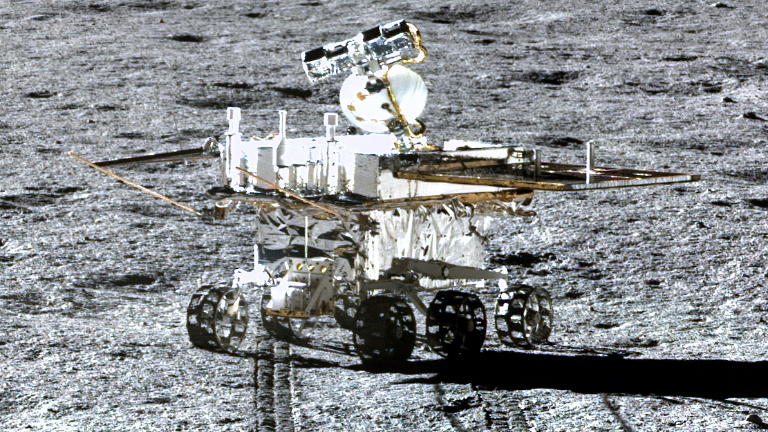 "Роскосмос" рассказал о сотрудничестве с Китаем по изучению лунной радиации