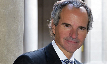 Посол Аргентины в России представил кандидатуру Гросси на пост генсека ООН