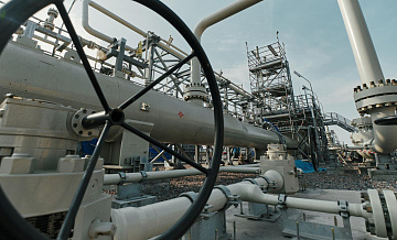 СМИ: "Северный поток 2" хотят использовать для поставок водорода в Германию