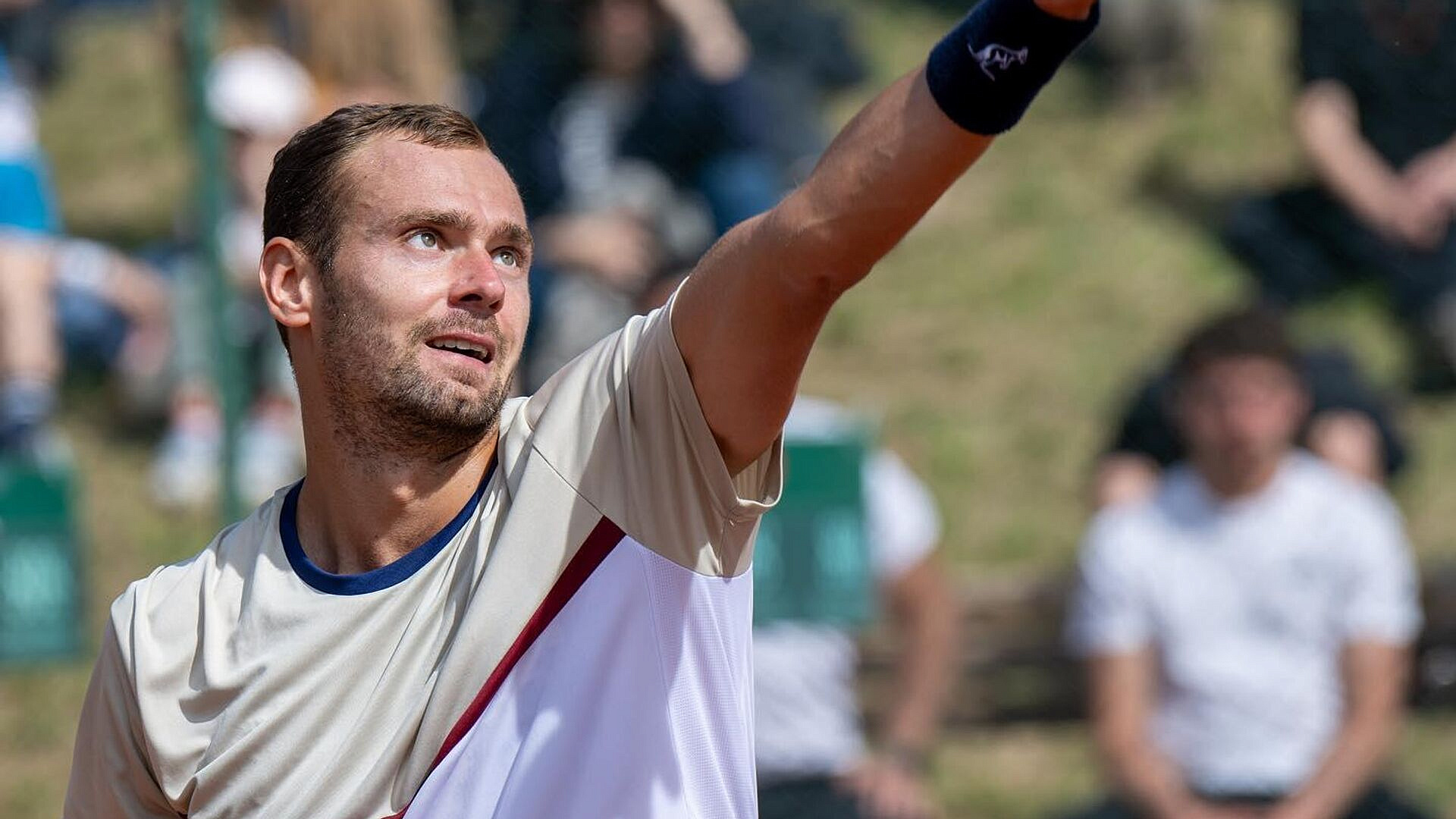 Российский теннисист стал победителем "Челленджера" в Португалии