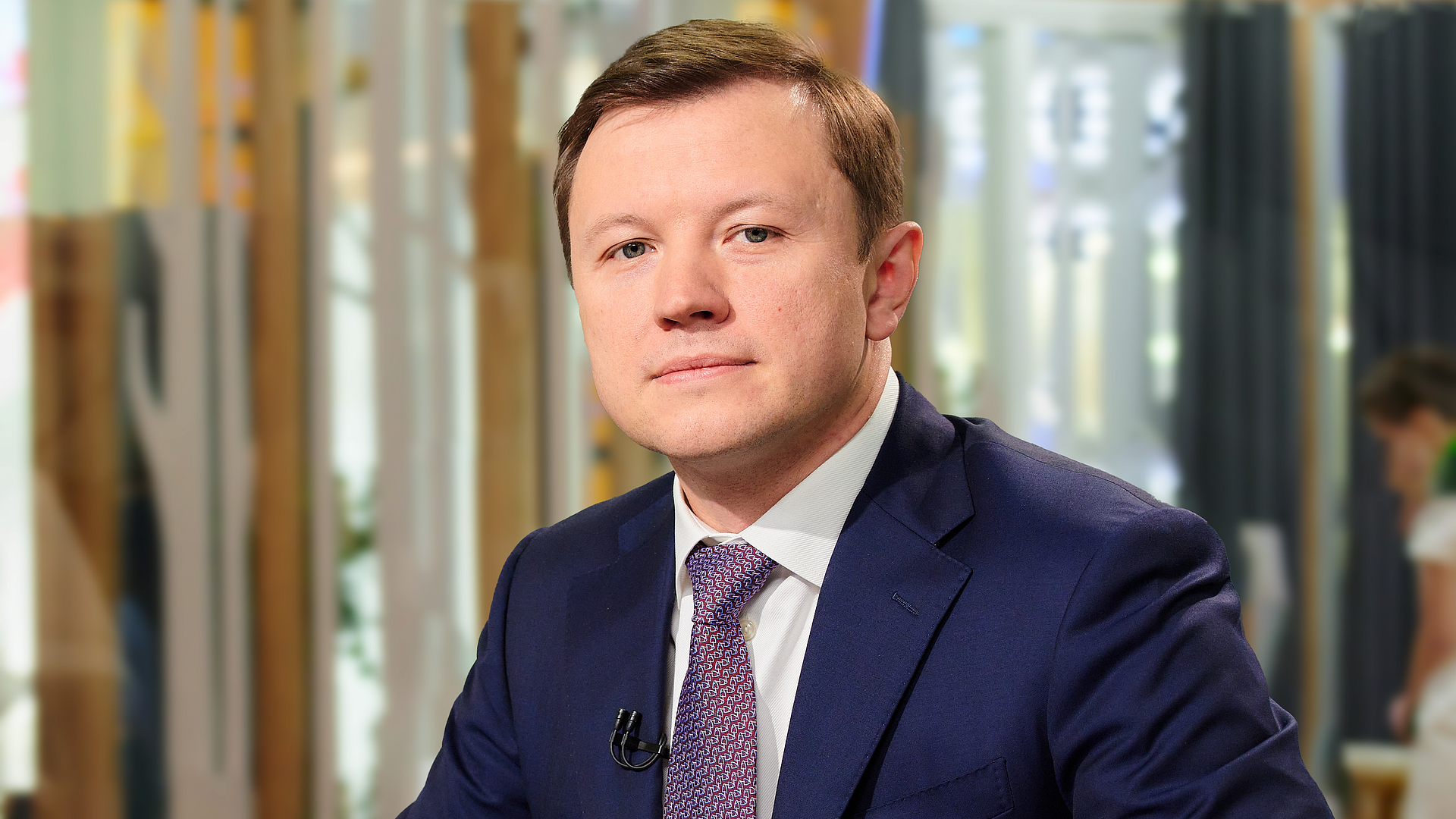 Ефимов: образовательный комплекс в Очакове-Матвеевском достроен на 50%
