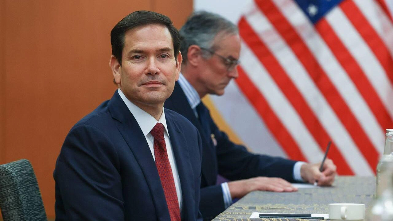 Рубио обсудил саммиты по Украине с главой МИД Турции