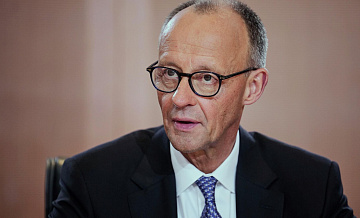 Германию не просили отправить военных на Ближний Восток, заявил Мерц