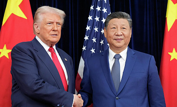 Трамп подтвердил, что разговаривал с Си Цзиньпином по телефону