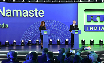 ����� � �������� �� �������� RT India ��������� ������ ����� ������