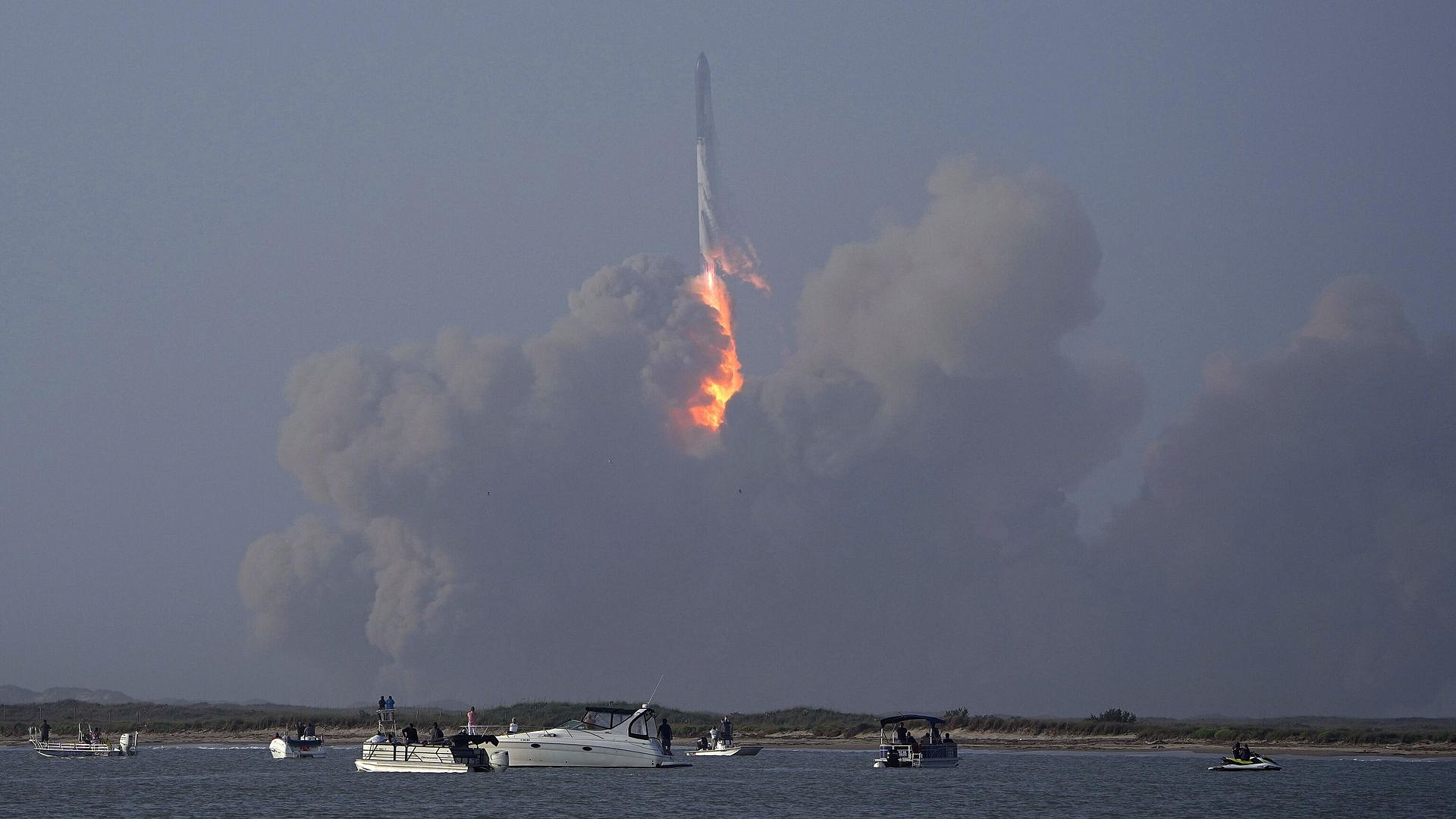 SpaceX проведет очередной испытательный полет Starship в пятницу